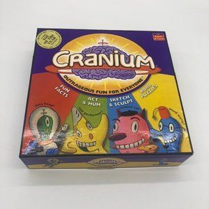 Vintage 2004 Cranium (2001 Toy of the Year Winner!)